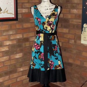 NINE WEST Fit & Flare Dress - Size 2